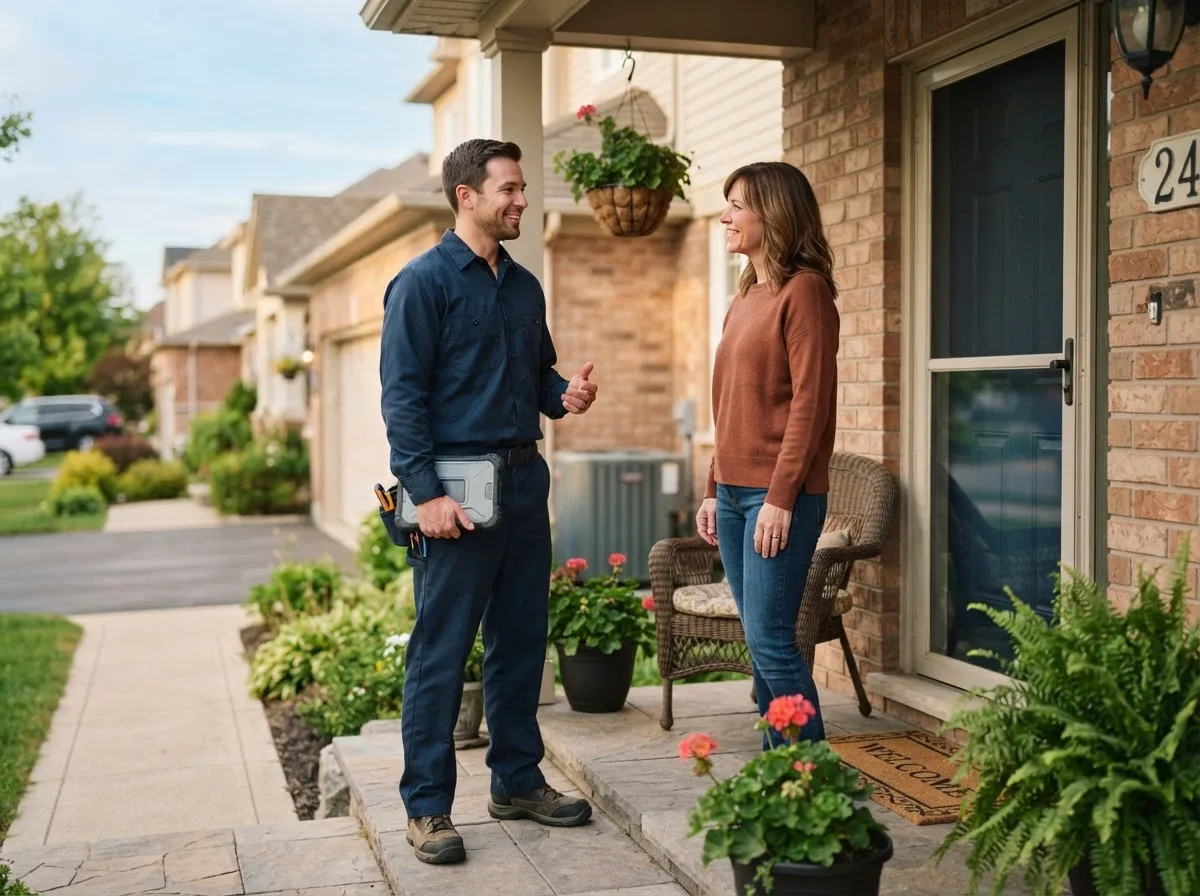 HVAC repair FAQs for Cardington, OH